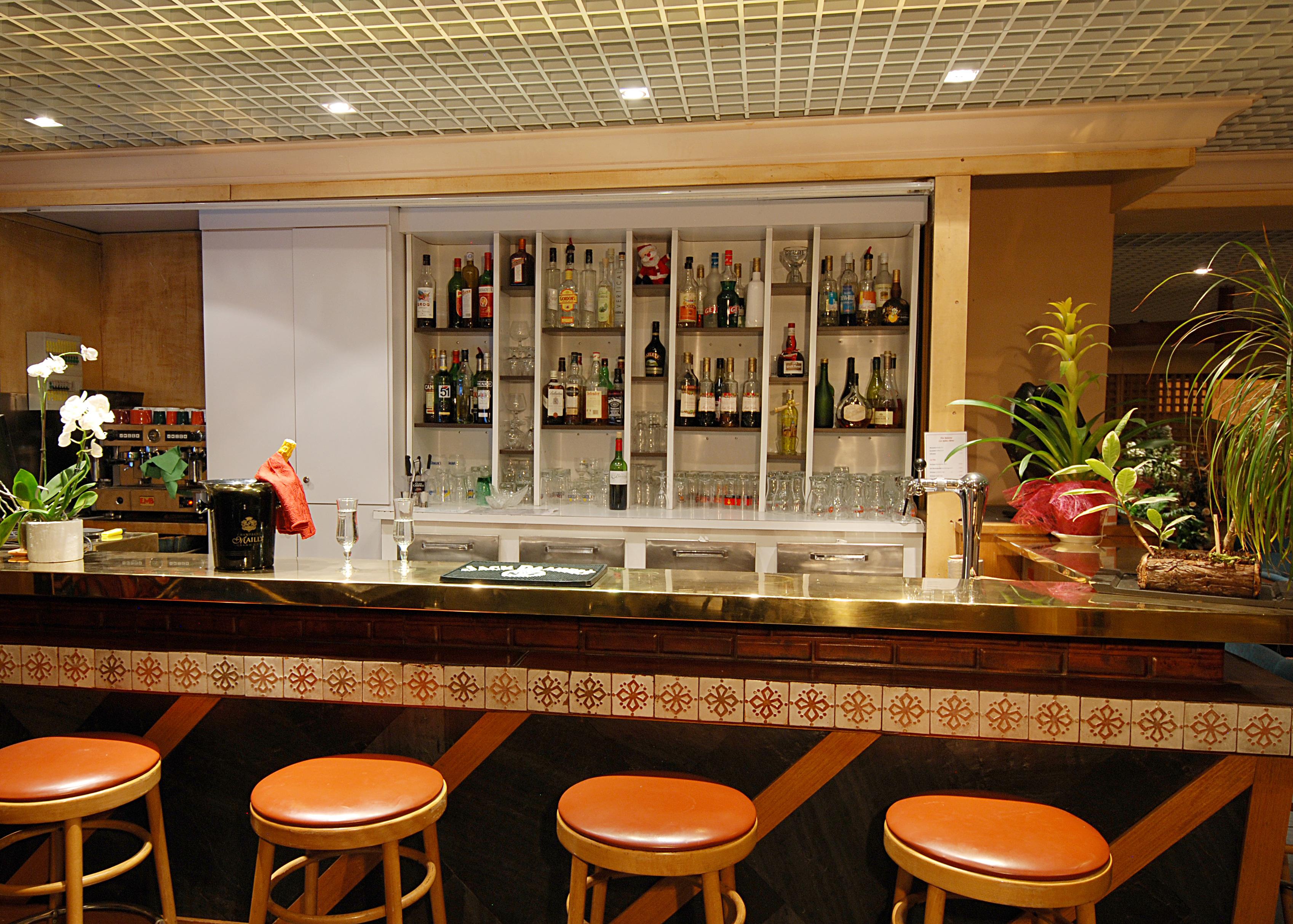 Hotel Carlit Font-Romeu-Odeillo-Via Restaurant foto